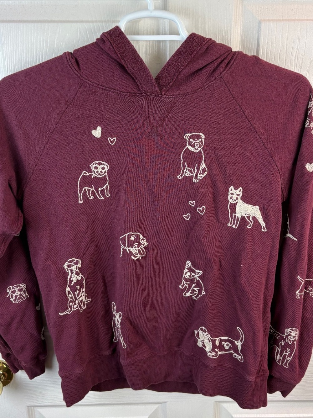 Johnny Was Tippi Pullover Dog Hoodie